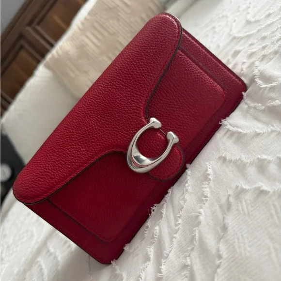 Coach Tabby Shoulder Bag 20 Limited Edition Release - Picture 3 of 16